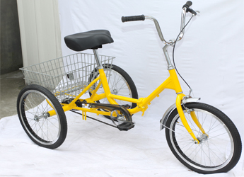 20"alloy folding bike